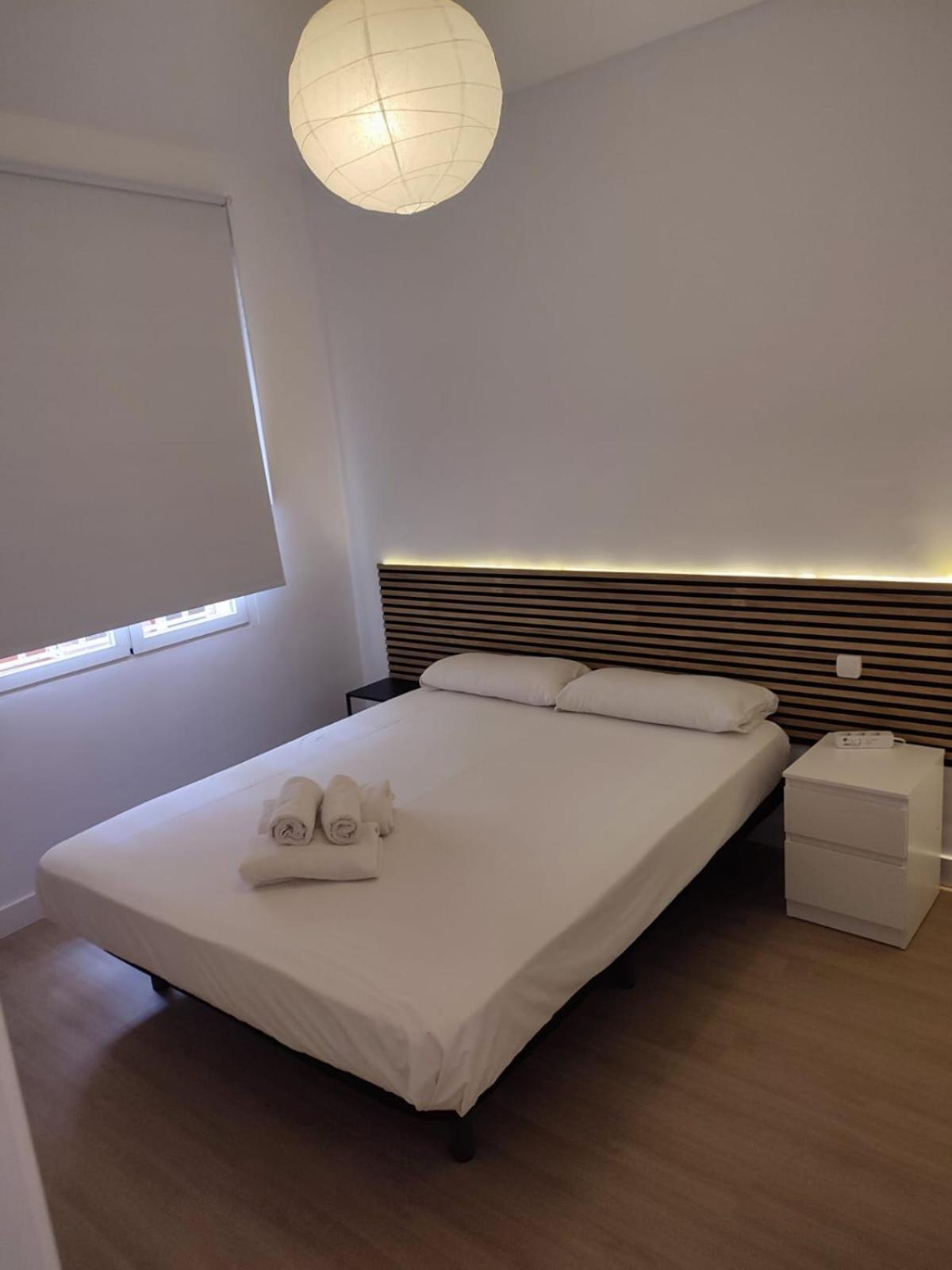 Apartamento Puerta Del Sol Con 2 Madri